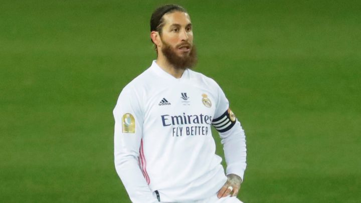 PSG in race to sign Ramos as contract runs out at Real Madrid