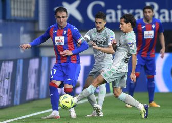 Un empate insuficiente