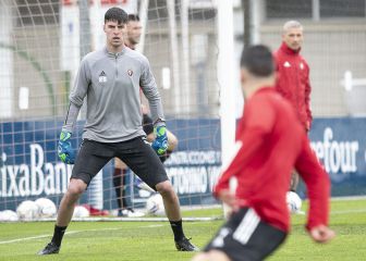 El club rojillo amplía el contrato del meta Juan Pérez