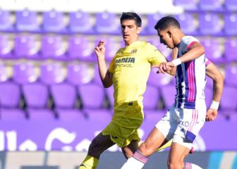 Aprobados y suspensos del Villarreal: Pau y Gerard son las dos torres