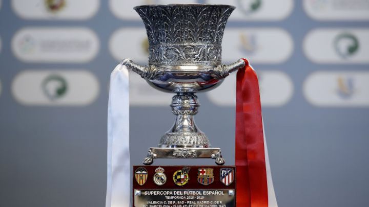 Supercopa de España 2022: equipos, quiénes la juegan y cuándo será