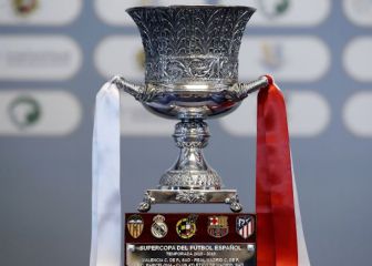 Supercopa de España 2022: equipos, quiénes la juegan y cuándo será
