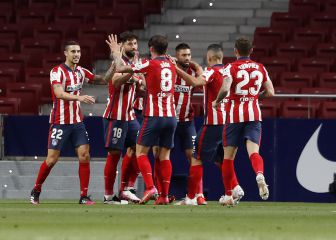 Una victoria redonda