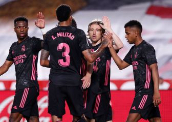 El Madrid va hasta el final