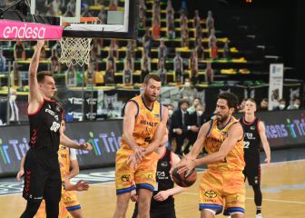 Posible alineación indebida del Granca en Miribilla