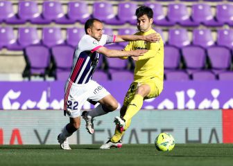 Aprobados y suspensos del Pucela: Derrota espejo de la temporada
