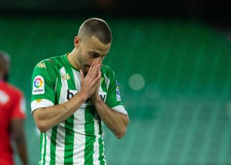 Aprobados y suspensos del
Betis: Temeroso y previsible