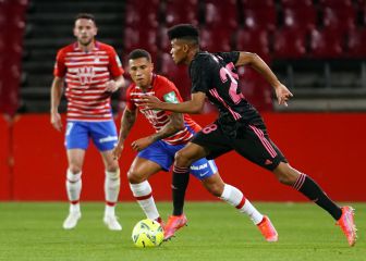 Otro que cae en el Madrid: Marvin