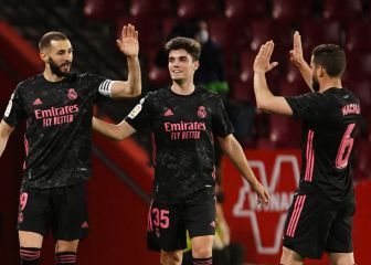 Aprobados y suspensos: Militao imperial, la sorpresa de Marvin y la pisadita de Hazard