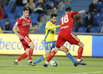 Gran Canaria: donde se escapó un ascenso puede estar la salvación