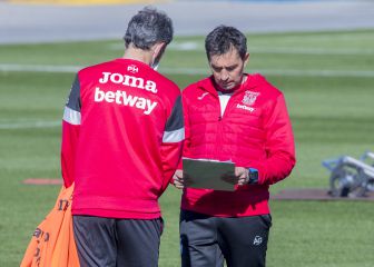 Las cuentas del Leganés: seis puntos para play-off, nueve para soñar