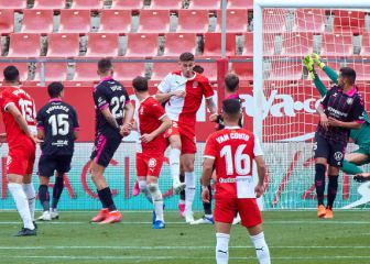 Cataluña, tierra de pocas alegrías para el Tenerife