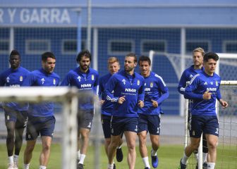 Ziganda tiene listo a Sangalli pero sigue sin contar con Nieto