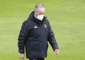 “Se me tilda de salir a empatar, pero nosotros queremos ir a Las Palmas a ganar”