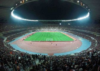 España jugará la Euro en La Cartuja con 16.000 aficionados