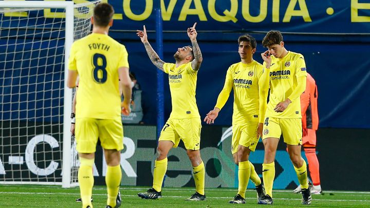 ¿Irá el Villarreal a la Champions por ser finalista si gana el Manchester United la Europa League?