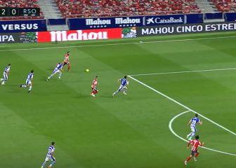 Koke es la bandera del Atleti y esto es el orgullo de la afición