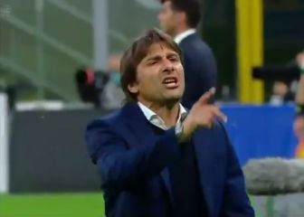El brutal enojo de Lautaro con Conte que impacta a Italia