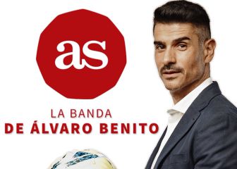 Álvaro Benito, en directo: los líos con el VAR, el final loco de LaLiga, el futuro de Ramos...