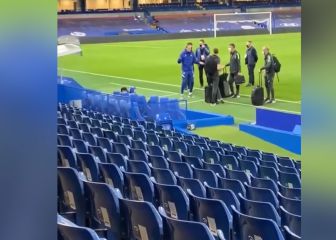 La irreconocible actitud de Tuchel frente a los árbitros que salió a la luz en Inglaterra