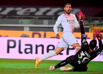 Los récords que catapultan a Theo Hernández y mientras el Madrid sin lateral en Granada