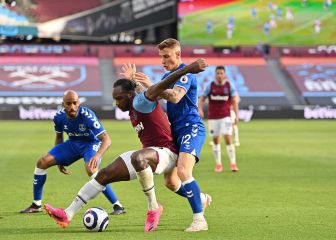 Al Everton siempre le falta algo