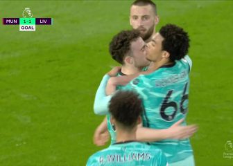 El Liverpool presiona al Chelsea