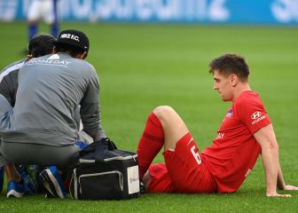 Piatek se pierde la Eurocopa