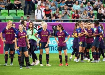 De Budapest a Gotemburgo: un salto de dos años para el Barça