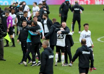 Portazo a la oferta del español que quería comprar el Derby County