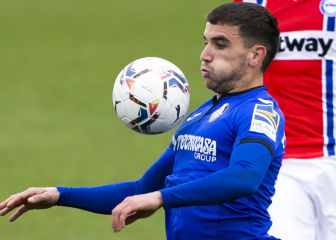 El United quiere fichar en Getafe