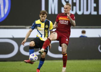 Por qué Barella hace soñar a Italia