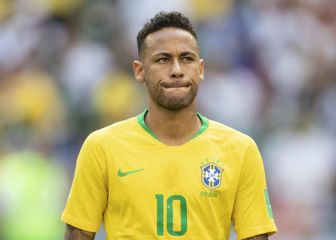 Neymar quiere ir a los Juegos