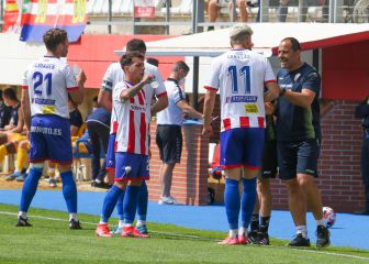 El Sanse, un hueso muy duro para el Algeciras de Salva Ballesta