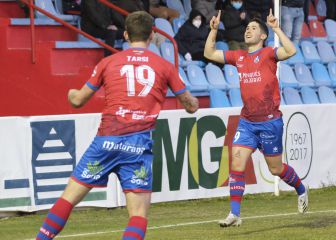 El deber del Burgos, frente a la ilusión del Calahorra