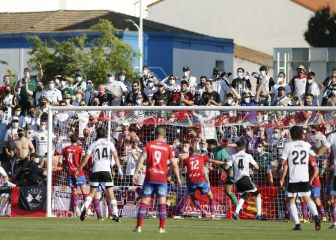 Segunda B: semifinales Fase de Ascenso a LaLiga Smartbank