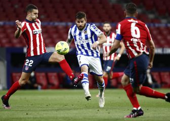 Las luces y las sombras de la Real en el Metropolitano