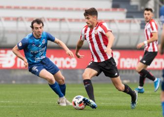 El Athletic renueva a Prados hasta 2025