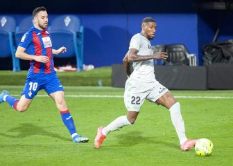 El Betis pretende quedarse con Emerson otra campaña más