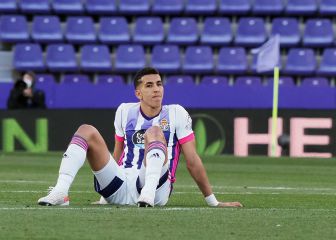 Una vuelta entera con una única victoria del Pucela