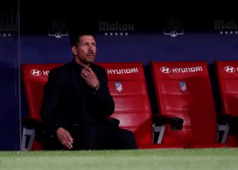 Simeone, un día de descanso antes de la batalla final