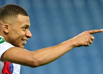 Mbappé da pistas al Madrid