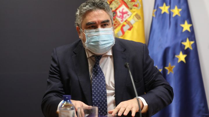 Uribes: "Mantuvimos LaLiga, aún sin público, y fue positivo"