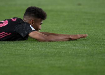 El Madrid clama por Marvin