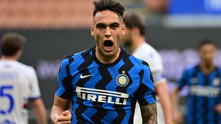 Inter Milan Lautaro Will Join Atletico It S All Been Arranged As Com
