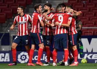 Sí habrá copa si el Atleti es campeón el domingo
