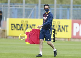 Emery se juega su próxima Europa League ante su Sevilla