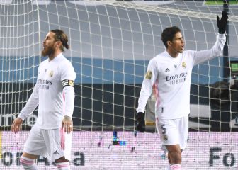 Madrid to deal with Varane's situation, then Sergio Ramos'