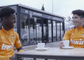 Yunus, icono de LaLiga en EE UU