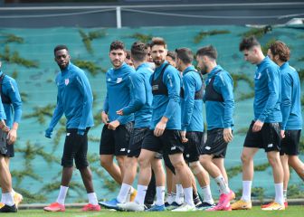 El Athletic confía en Lezama